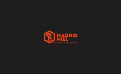 Logotipo Madrid Miel